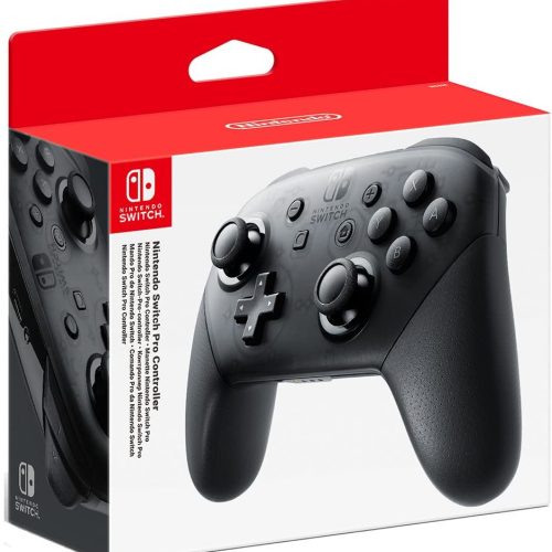 MANETTE NINTENDO SWITCH PRO