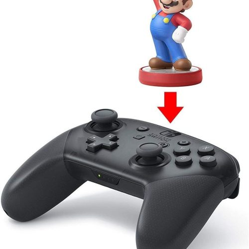Alternative view of MANETTE NINTENDO SWITCH PRO