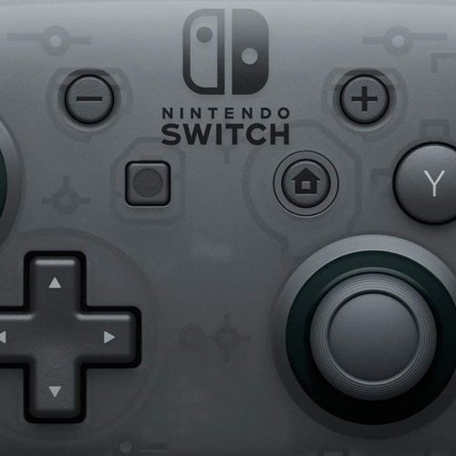 MANETTE NINTENDO SWITCH PRO – Image 3