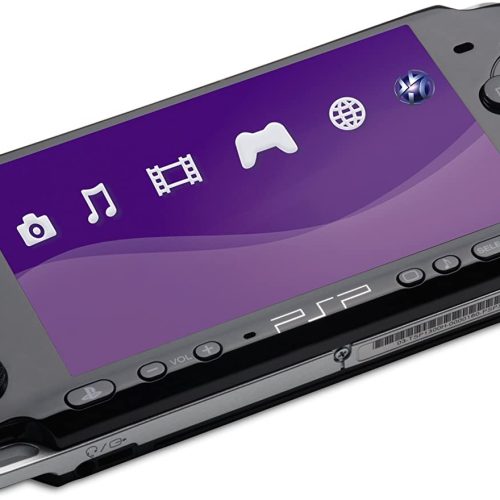 Alternative view of PSP 3000 ORIGINAL SLIM COMPLET / PSP 3000