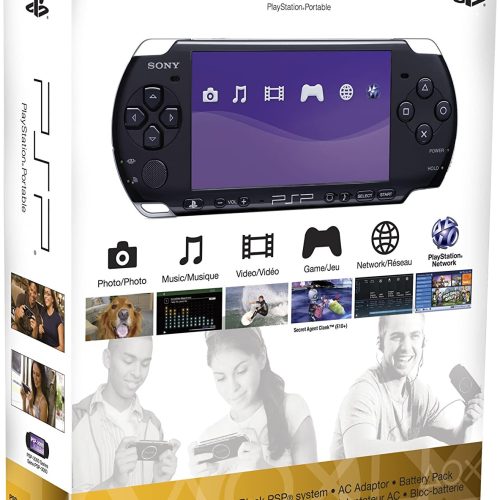 PSP 3000 ORIGINAL SLIM COMPLET / PSP 3000
