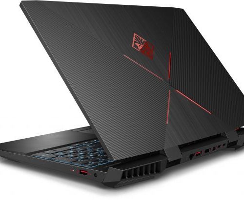 HP PORTABLE OMEN 15-DH1070WM INTEL CORE I7 10TH 8GB/1TB+256GB SSD – Image 3