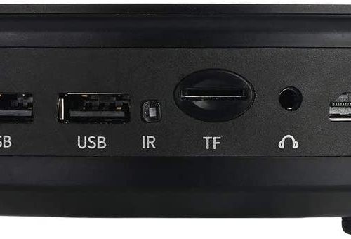 VIDEO PROJECTEUR D8S SMART ANDROID CINEMA PROJECTOR 2GB/16GB – Image 4