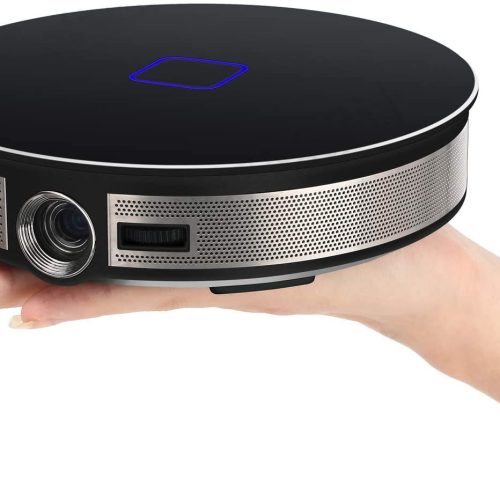 VIDEO PROJECTEUR D8S SMART ANDROID CINEMA PROJECTOR 2GB/16GB – Image 3
