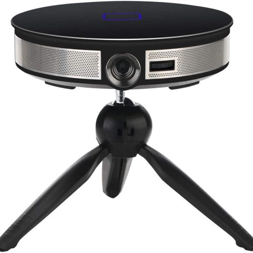 VIDEO PROJECTEUR D8S SMART ANDROID CINEMA PROJECTOR 2GB/16GB