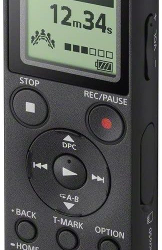 Sony ICD-PX370 Dictaphone 4GB – Image 5