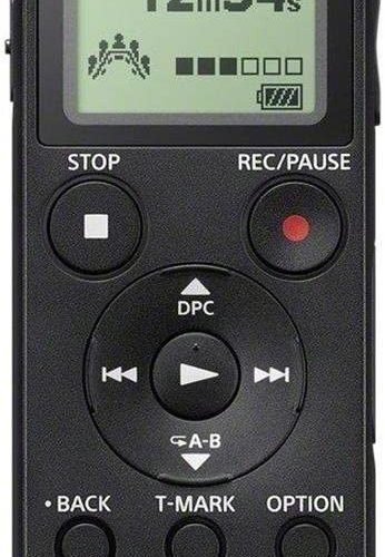 Sony ICD-PX370 Dictaphone 4GB
