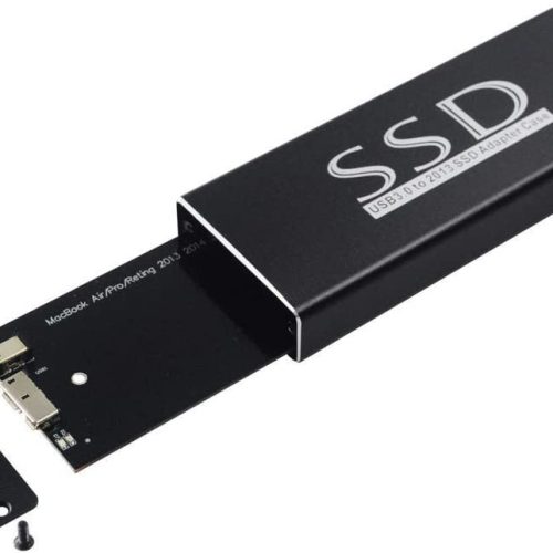SSD USB 3.0 TO MAC SSD ENCLOSURE FOR 2013...2016 AIR PRO – Image 7