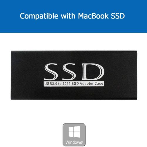 SSD USB 3.0 TO MAC SSD ENCLOSURE FOR 2013...2016 AIR PRO – Image 5