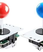 Kit de bricolage d'arcade LED Qenker à 2 joueurs pour jeu PC USB MAME DIY et contrôleur rétro Raspberry Pi DIY – Image 7