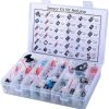 Kit d'assortiment de 37 capteurs HiLetgo Kit de projets de robot pour Arduino Raspberry pi