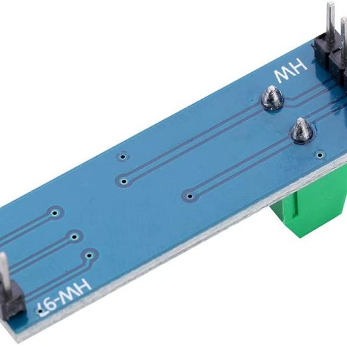Alternative view of MAX485 RS485 Module émetteur-récepteur TTL UART série vers RS-485 Module pour Arduino Raspberry Pi