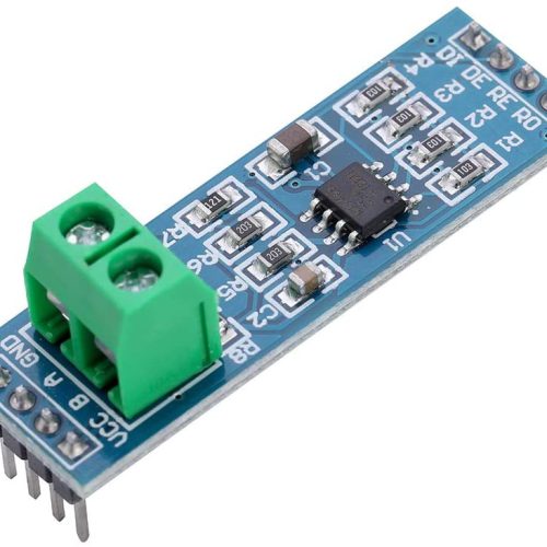 MAX485 RS485 Module émetteur-récepteur TTL UART série vers RS-485 Module pour Arduino Raspberry Pi