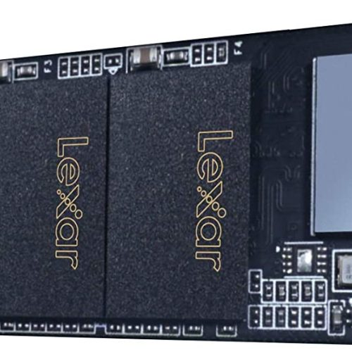 Alternative view of LEXAR SSD M2 NM610 M.2 2280 PCIE GEN3x4 NVME SSD