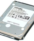 Alternative view of DISQUE DUR TOSHIBA HDD 1TB INTERNE LAPTOP 2"5