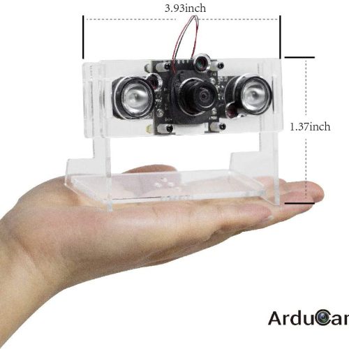 Caméra jour/nuit automatique Arducam pour Raspberry Pi – Image 6