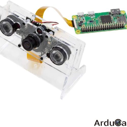 Caméra jour/nuit automatique Arducam pour Raspberry Pi – Image 3
