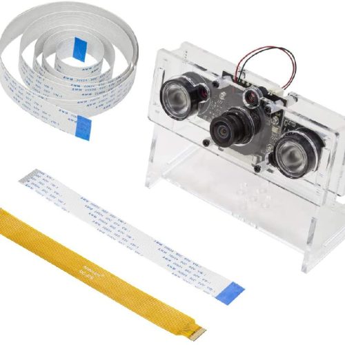 Caméra jour/nuit automatique Arducam pour Raspberry Pi