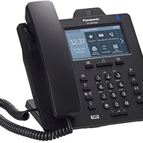TELEPHONE PANASONIC VIDEOPHONE  KX-HDV430 / CAMERA VIDEO INTEGRE