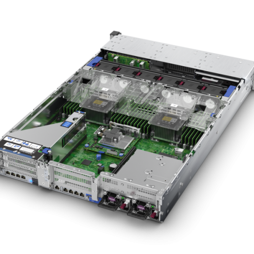 HP SERVEUR HPE PROLIANT DL380 GEN10 INTEL XEON-S 8-CORE 2.40GHZ 32GB – Image 4