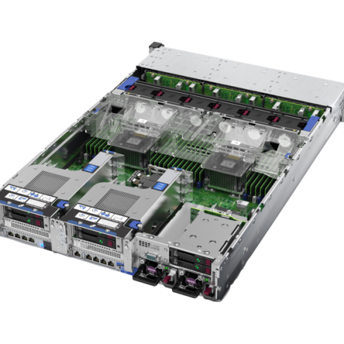 HP SERVEUR HPE PROLIANT DL380 GEN10 INTEL XEON-S 8-CORE 2.40GHZ 32GB – Image 5