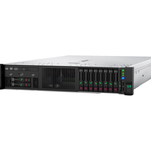 Alternative view of HP SERVEUR HPE PROLIANT DL380 GEN10 INTEL XEON-S 8-CORE 2.40GHZ 32GB