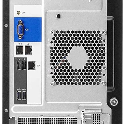 Alternative view of HP SERVEUR HPE ML30 GEN10 INTEL XEON E-2224 QUAD-CORE 3.4GHZ 16Gb / 1Tb 350W