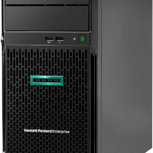 HP SERVEUR HPE ML30 GEN10 INTEL XEON E-2224 QUAD-CORE 3.4GHZ 16Gb / 1Tb 350W