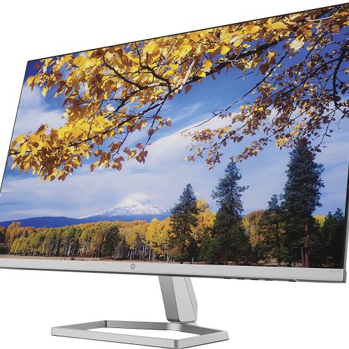 ECRAN ORDINATEUR HP M27F écran de 27 ", Full HD IPS, 75 Hz, Temps de réponse : 5 ms, VGA, 2 HDMI