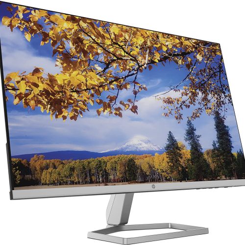 Alternative view of ECRAN ORDINATEUR HP M27F écran de 27 ", Full HD IPS, 75 Hz, Temps de réponse : 5 ms, VGA, 2 HDMI