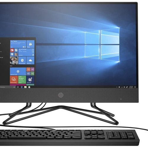 HP ALL IN ONE AIO 200 G4 22 INTEL CORE I5 10TH 4GB/1TB 22" – Image 3