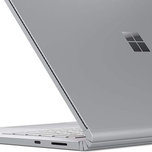 Alternative view of MICROSOFT SURFACE BOOK 3 INTEL CORE I5 10TH GEN 8GB/256GB PLATINUM