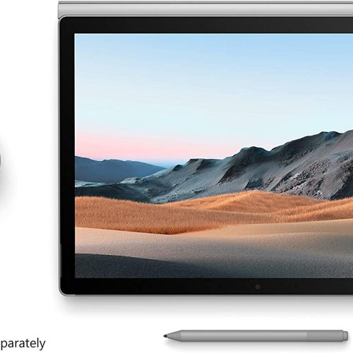 MICROSOFT SURFACE BOOK 3 INTEL CORE I5 10TH GEN 8GB/256GB PLATINUM – Image 5