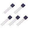 TMP36 Capteurs de température 3 broches (lot de 5 pièces)