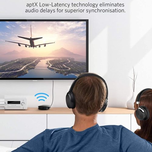 Alternative view of Anker Soundsync A3341 Émetteur et récepteur Bluetooth 2 en 1, avec Bluetooth 5