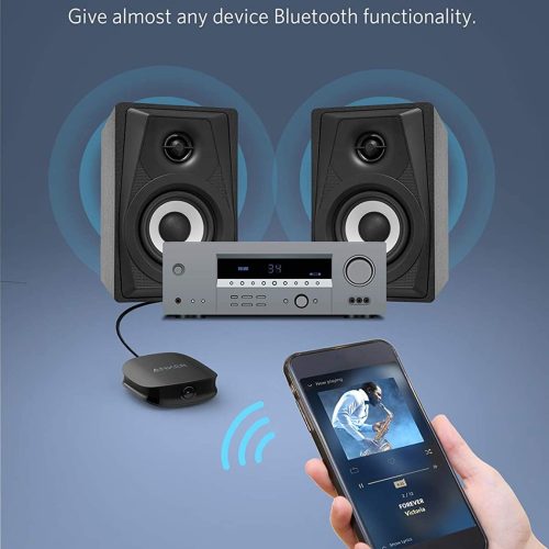 Anker Soundsync A3341 Émetteur et récepteur Bluetooth 2 en 1, avec Bluetooth 5 – Image 5