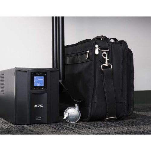 APC ONDULEUR 1000VA SMART-UPS C SMC1000IC – Image 6