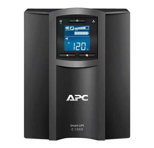 APC ONDULEUR 1000VA SMART-UPS C SMC1000IC – Image 3