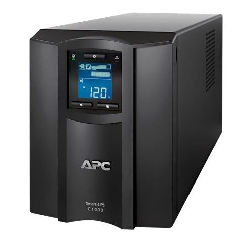 Alternative view of APC ONDULEUR 1000VA SMART-UPS C SMC1000IC