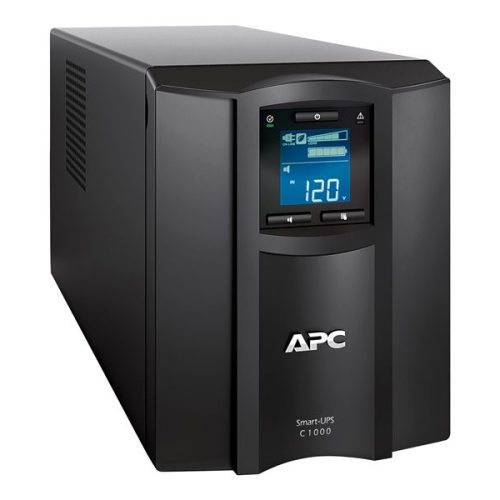 APC ONDULEUR 1000VA SMART-UPS C SMC1000IC