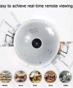 PANORAMA CAMERA OEIL AVEC WIFI B2-L-V2/ LAMP CAMERA /V-303L – Image 3