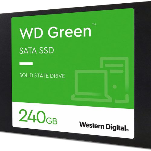 WD BLUE DISQUE DUR SSD 240GB INTERNE / WD GREEN – Image 3