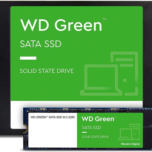 WD BLUE DISQUE DUR SSD 240GB INTERNE / WD GREEN – Image 4