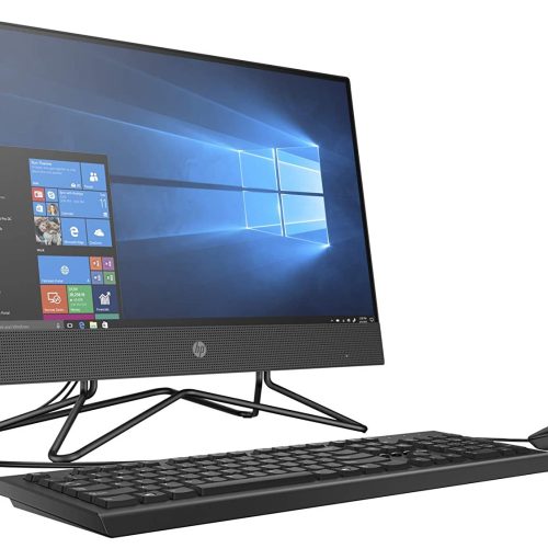 Alternative view of HP ALL IN ONE AIO 200 G4 22 INTEL CORE I3 10TH 4GB/1TB 22"