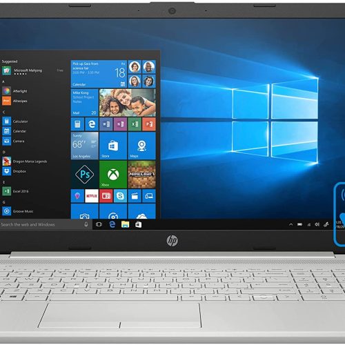 Alternative view of HP 15T-DW300 INTEL CORE I7 11TH 16GB/256GB SSD 15.6" TOUCH WIN11