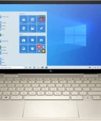 Alternative view of HP ENVY X360 13-bd0063dx INTEL CORE I5 11TH 8GB/256GB SSD 13.3" TOUCH