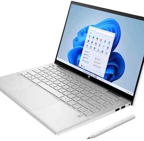 HP PAVILLON X360 14T-DY000 INTEL CORE I7 11TH 16GB/512GB 14" TAC+PEN – Image 3