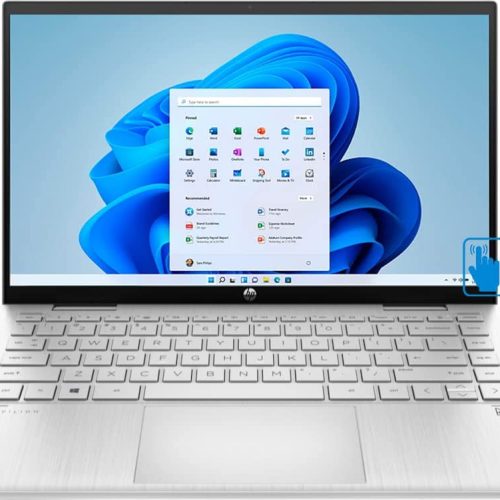 Alternative view of HP PAVILLON X360 14T-DY000 INTEL CORE I7 11TH 16GB/512GB 14" TAC+PEN