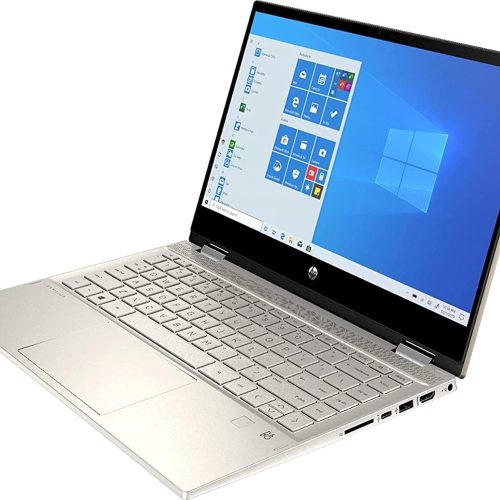HP PAVILLON X360 14-DW1010WM INTEL CORE I5 11TH 8GB/256GB 14" TOUCH – Image 4