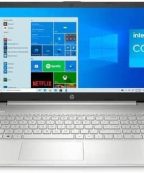 Alternative view of HP 15-DY2091WM INTEL CORE I3 11TH 8GB/256GB SSD 15.6"